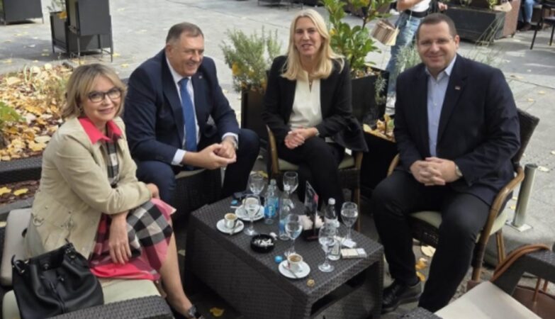 dodik na kafi