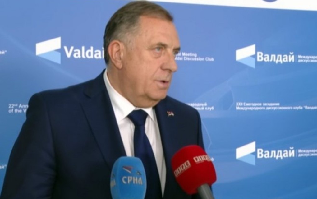 Dodik nakon sastanka sa Putinom: Pripremamo izvještaj za SB UN i Rusija će to predstaviti