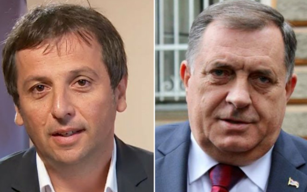 Dodik o Vukanoviću – STALNO PRAVI NEKU ZANIMACIJU