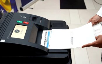 elektronsko glasanje