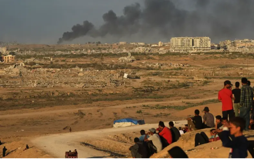 Kraj rata u Gazi na vidiku: Hamas i Izrael potvrdili američki plan za primirje