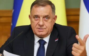 Evropskim liderima treba veliki rat da bi održali vlast