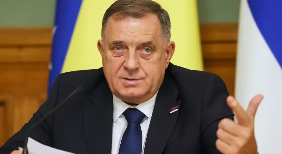 Dodik: Evropskim liderima treba veliki rat da bi održali vlast