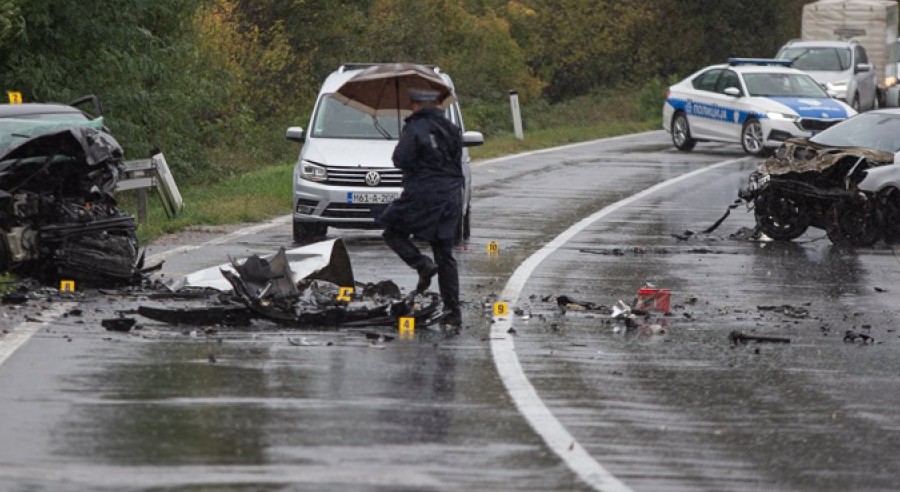 Nova tragedija u Srpskoj, poginuo vozač golfa