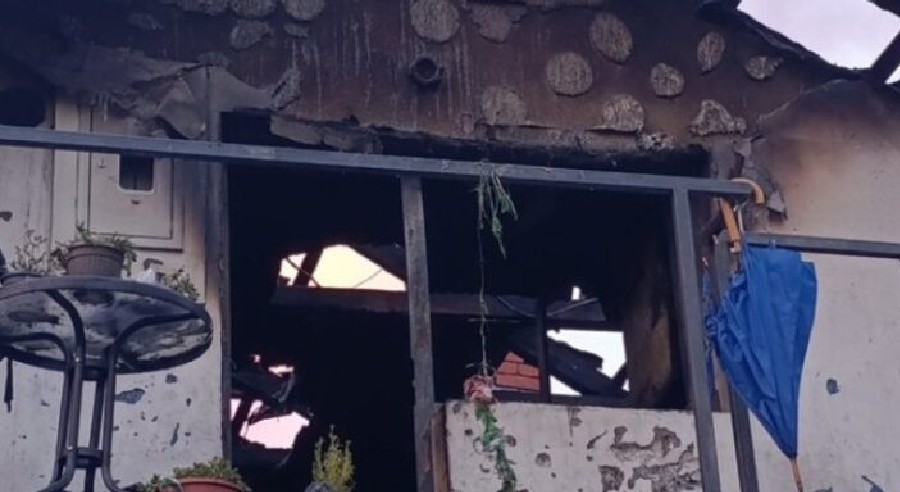 Gorjela kuća višečlane porodice: Detalji požara u banjalučkom naselju