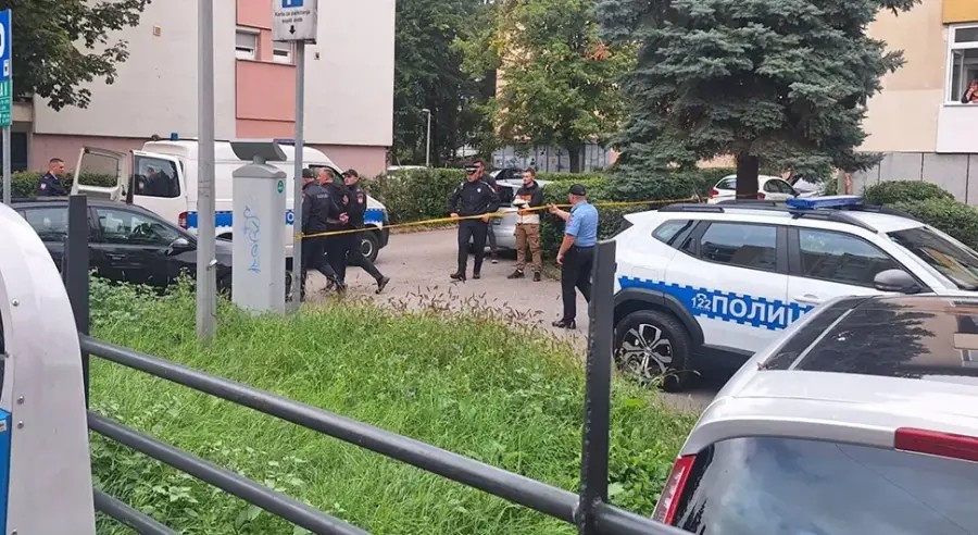 Simiću i sinovima predložen pritvor zbog napada na policajce
