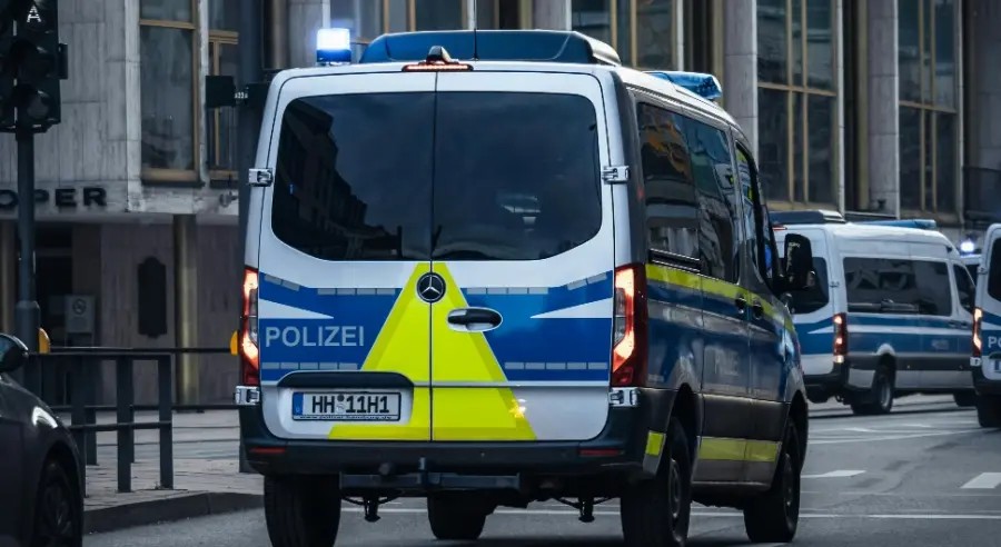 Detalji haosa u Minhenu: Minirao porodičnu kuću, pa je zapalio