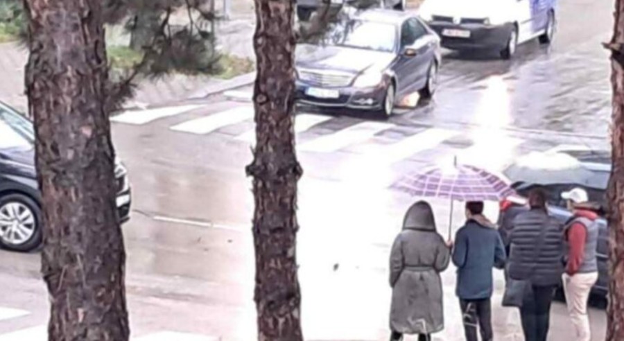 Sudar u Banjaluci: Zbog mokrog kolovoza nije uspio stati na vrijeme