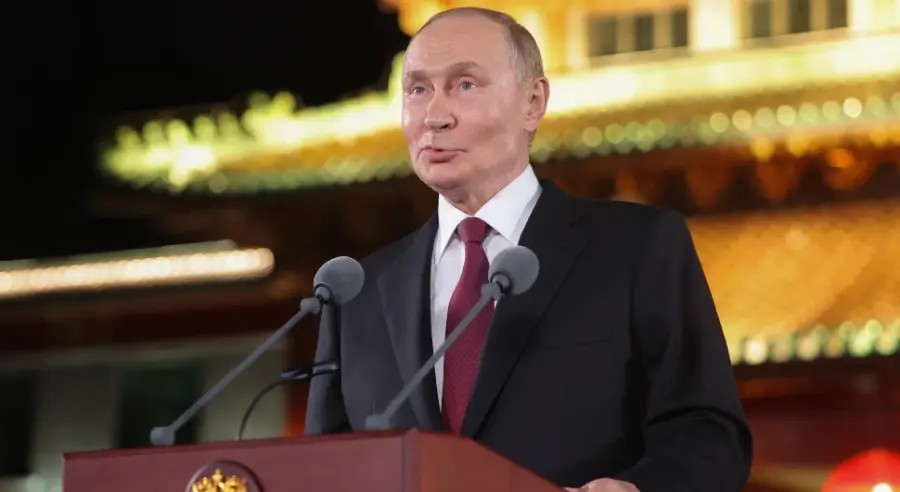 Putin komentarisao Nobela i prijedlog Zelenskog: Smiješno