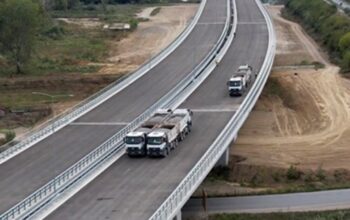 Obavljeno testiranje mosta na auto-putu Sarajevo – Beograd