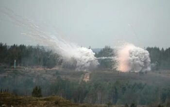Estonija traži nuklearne vježbe NATO-a blizu Rusije