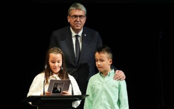 Govor Halidove unuke Lamie izazvao buru emocija