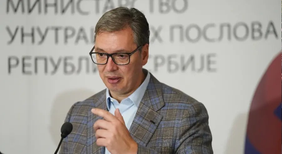 Vučić: Zadovoljan sam razgovorima sa Rusima oko NIS-a
