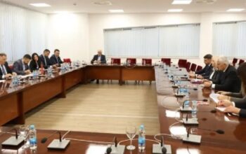 Sastanak delegacija SNSD-a i HDZ-a BiH