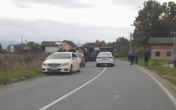 Teška saobraćajka kod Gradiške