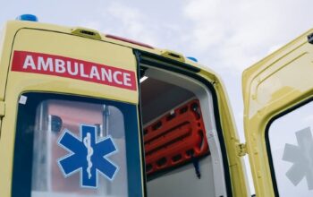 Carinici u čudu gledali šta je vozač Hitne pomoći pokušao prošvercati