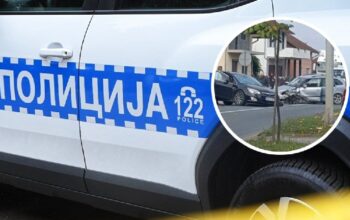 Policija o sudaru u Vrbanji