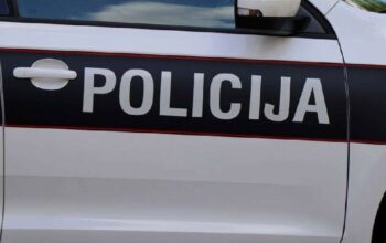 Teška nesreća kod Cazina