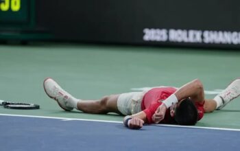 Novak Đoković nakon Šangaja ide na najnesrećniji turnir