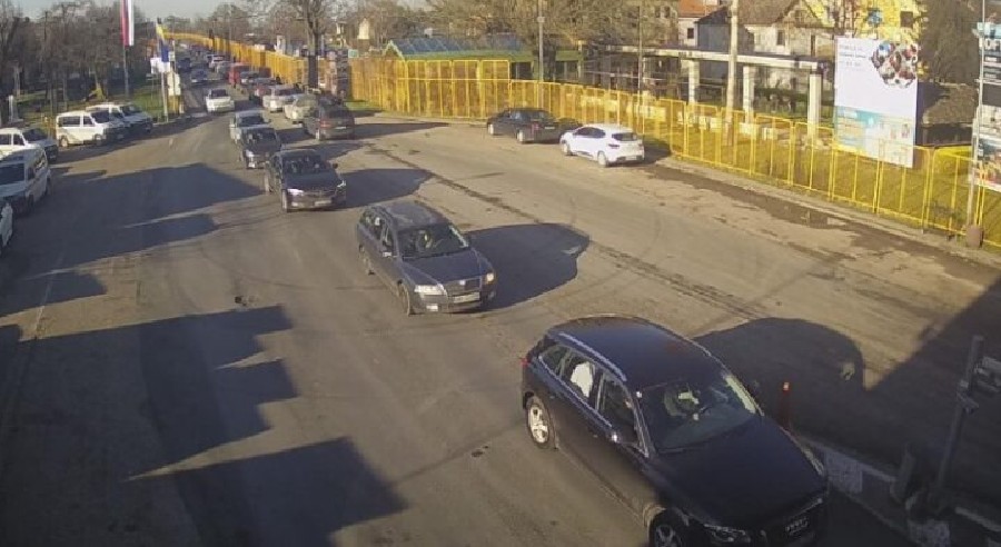 Vozači, naoružajte se strpljenjem: Gužve na ovim graničnim prelazima u BiH