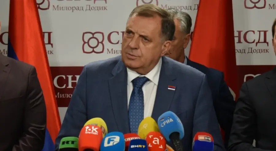 Dodik: U Obaminom mandatu svijet gorio, Tramp otvorio pregovore o svim teškim sukobima