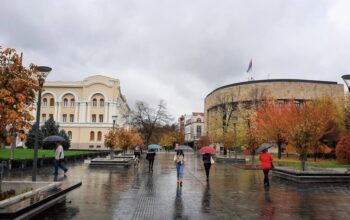 kiša