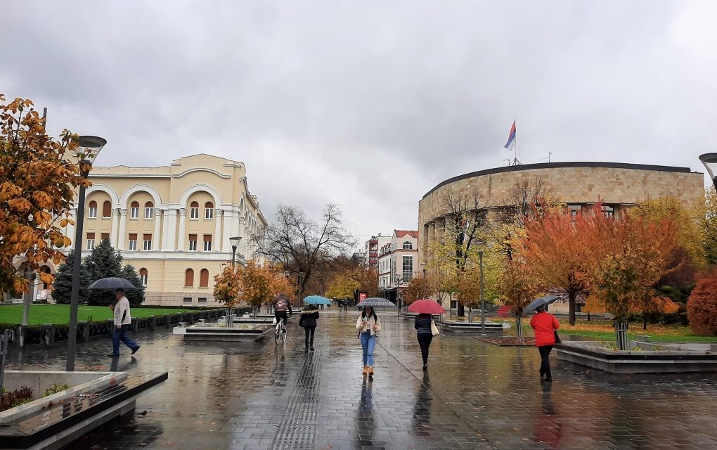 Nevrijeme stiže u BiH: U Hercegovini i Krajini se očekuju jaki pljuskovi, izdato žuto upozorenje