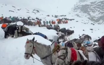 mont everest
