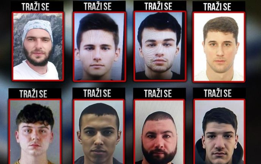 9 NAJOPASNIJIH I NAJTRAŽENIJIH BJEGUNACA U SRBIJI! Ovo su ubice i plaćenici koji su i dalje na slobodi, a traže se zbog najtežih krivičnih djela!