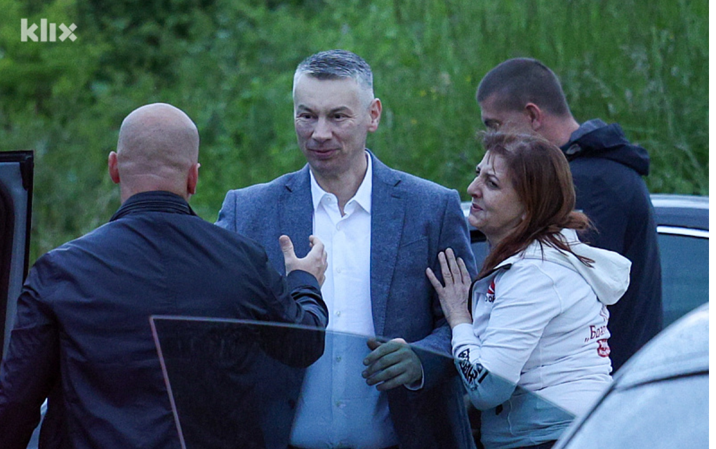 Nešiću prihvaćena kaucija od 1,37 miliona KM, Sud BiH mu ukinuo većinu mjera zabrane