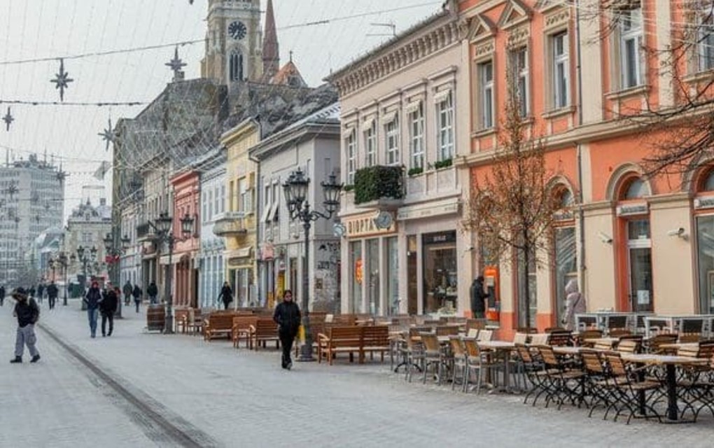 Horor u Novom Sadu: Na ulici pronađena mrtva beba