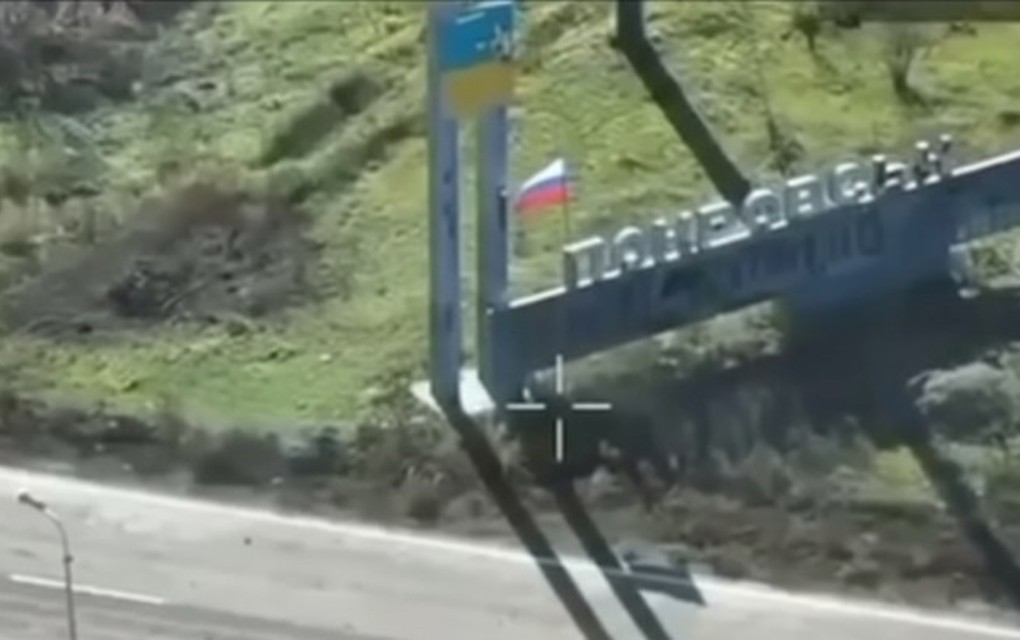 UKRAJNICNI U VELIKIM PROBLEMIMA: Rusi gaze sve pred sobom – U Pokrovsku se vode ulične borbe