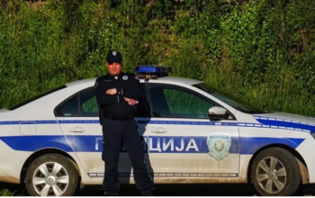 policija
