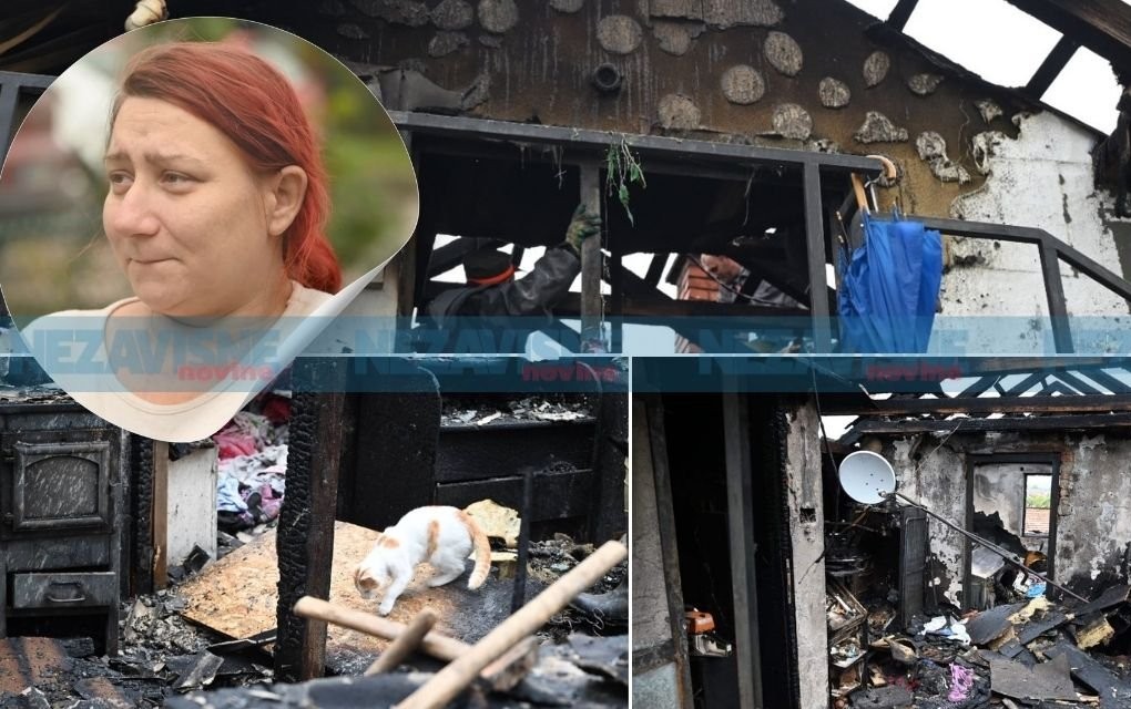 Spasojevići iz Banjaluke u požaru ostali bez svega: Spasio ih dječak (5)