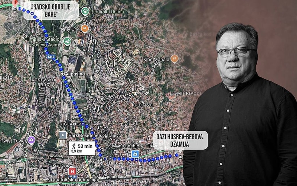 Sahrana Halida Bešlića – Očekuje se hiljade ljudi