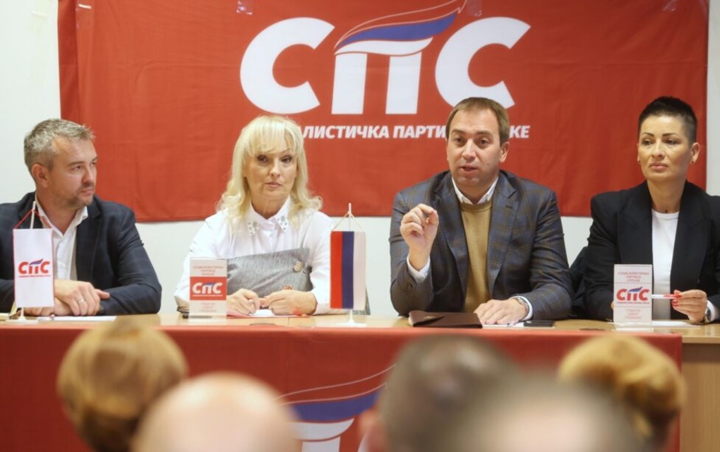 Selak: SPS u Gradišci ima snažan tim i velike ciljeve; Puna podrška Siniši Karanu