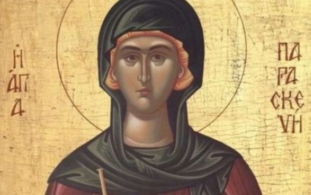 DANAS JE VELIKI PRAZNIK – SVETA PETKA! Ove običaje bi valjalo da ispoštujete danas, a neke poslove da zaobiđete! Prva u nizu jesenjih slava