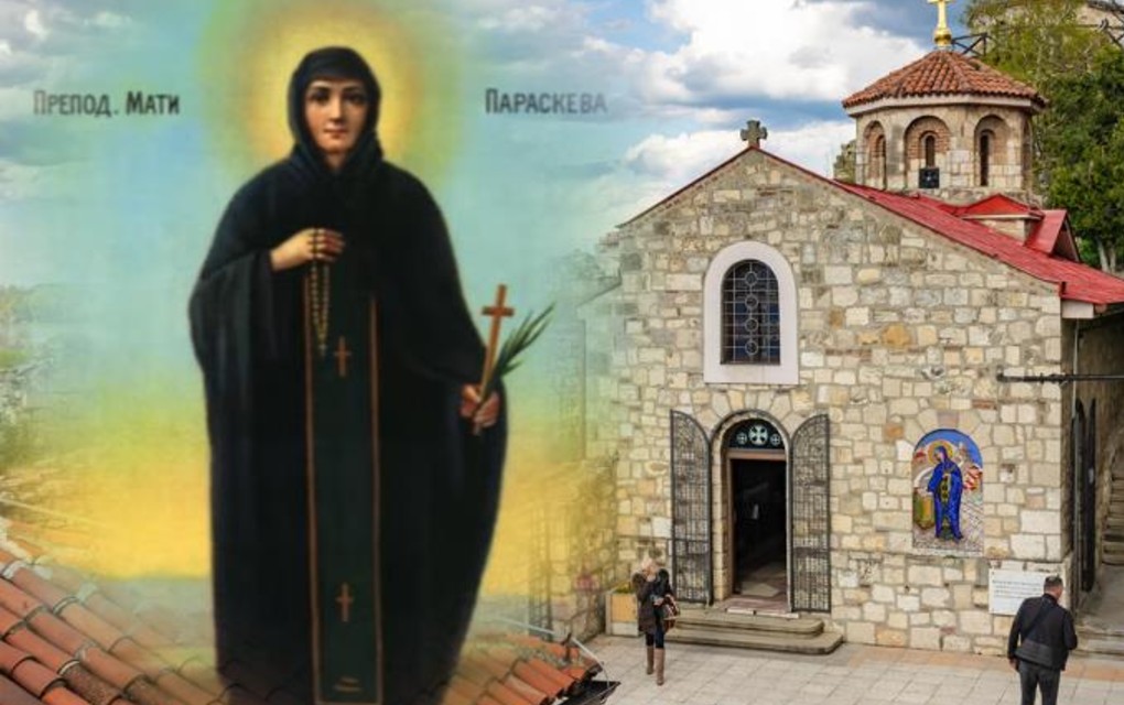 Odrekla se bogatstva i život provela u pustinji: Sveta Petka 100 godina počivala u Srbiji, a onda ju je Sulejman Veličanstveni odneo, ostao je samo deo šake