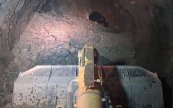 tunel dabar