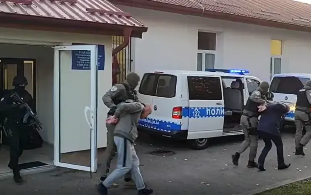 Uhapšeni u akciji “Petlja“ sprovedeni u OJT