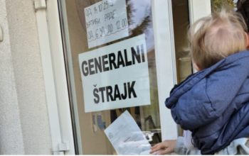vrtići štrajk