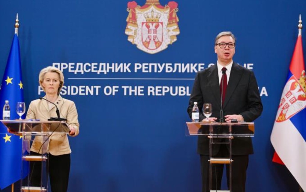 Vučić: Službe otkrile ruske državljane u kampu „Sunčana reka“