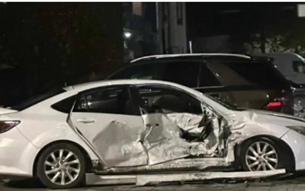Pojavio se novi video nesreće: „Djevojke iz automobila pobjegle s lica mjesta“
