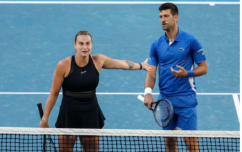 Đoković i Sabalenka