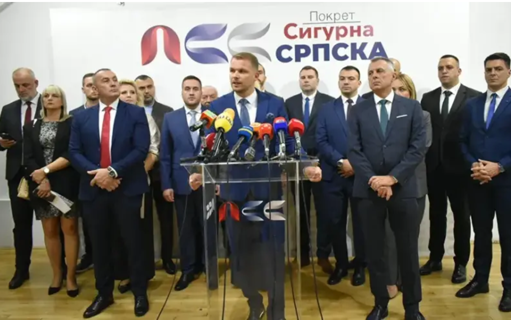 Od pompezne najave do POBUNE u vlastitim redovima – PSS u problemima?!