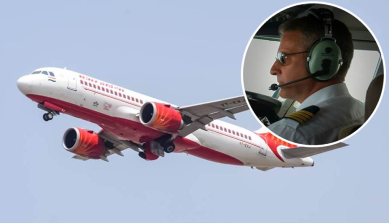 Pilot s lažnom dozvolom