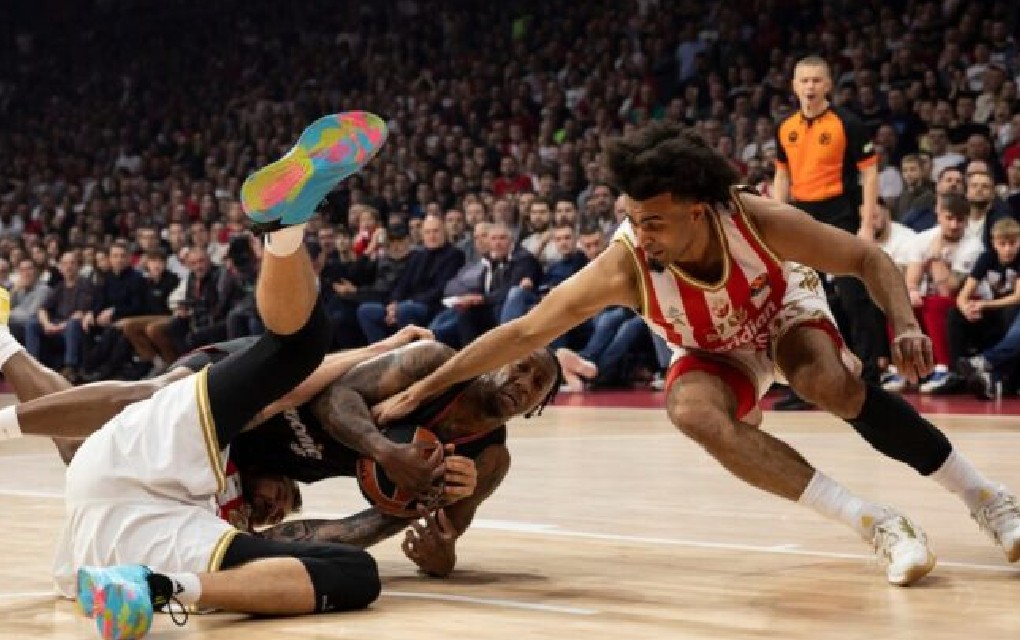 Nakon sjajnog preokreta: Crvena Zvezda savladala Olimpijakos