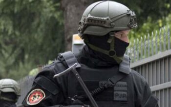 Nova hapšenja zbog napada u Podgorici