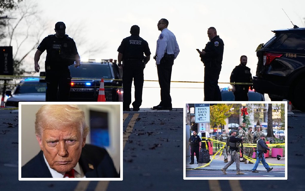 Tramp nakon pucnjave u blizini Bijele kuće: „Životinja koja je pucala će platiti“