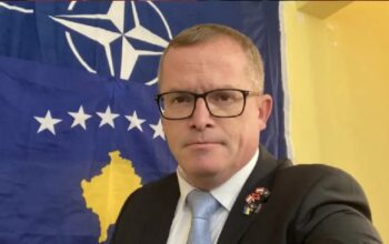 Ginter Felinger podržao Draška Stanivukovića i njegov pokret